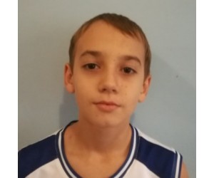 Kirill Dik basketball player - PG
