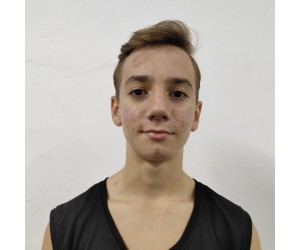 Kirill Dik basketball player photo 2