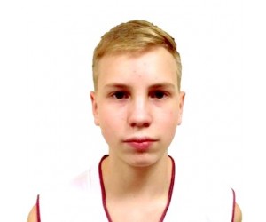 Kirill Dobrynin basketball player - PG