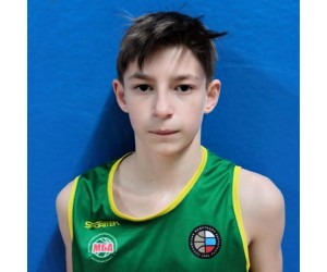 Kirill Dogonov basketball player - G