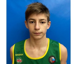 Kirill Dogonov basketball player photo 2
