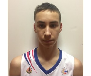 Kirill Dolgiy basketball player - PG