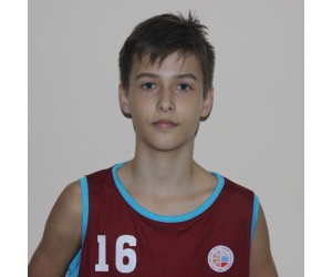 Kirill Dombrovskiy basketball player - F