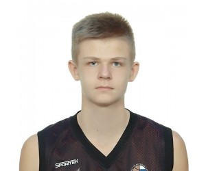 Kirill Domnin basketball player - C/PF