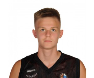 Kirill Domnin basketball player photo 2