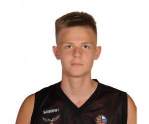 Kirill Domnin basketball player photo 3