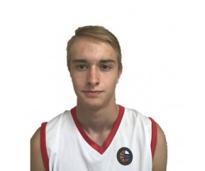 Kirill Domnin basketball player - F