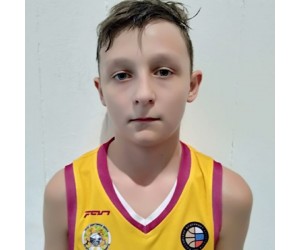 Kirill Dyatlov basketball player - PG