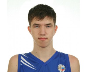 Kirill Egorov basketball player - C