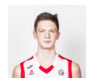 Kirill Elatontsev basketball player - C