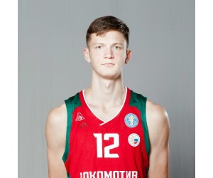 Kirill Elatontsev basketball player photo 2