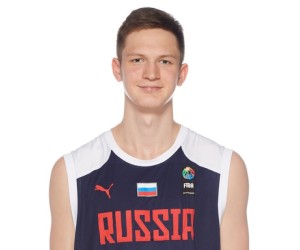Kirill Elatontsev basketball player photo 3