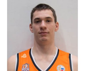 Kirill Emelyanov basketball player - PF