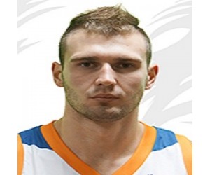 Kirill Epanov basketball player - C
