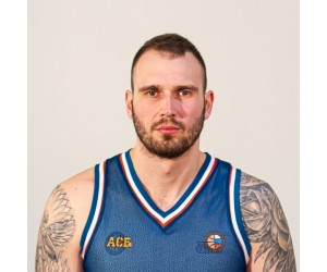 Kirill Epanov basketball player photo 2