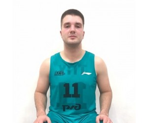 Kirill Esin basketball player - G