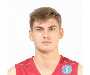 Kirill Esipov basketball player - SG/F