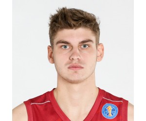 Kirill Esipov basketball player photo 2