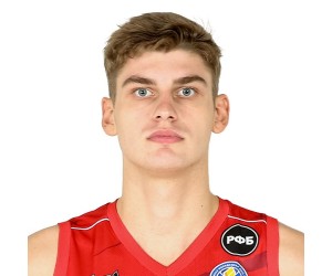 Kirill Esipov basketball player photo 5