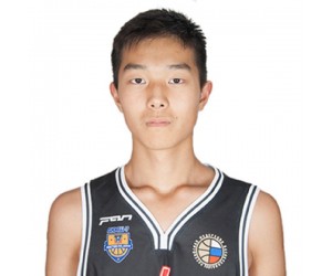 Kirill Fan basketball player - G