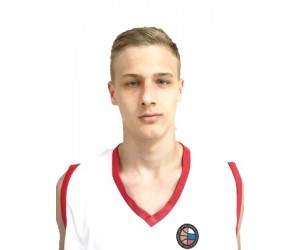 Kirill Fatkin basketball player photo 1