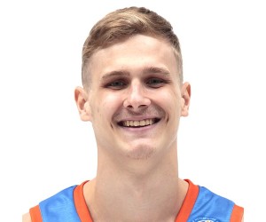 Kirill Fatkin basketball player photo 3