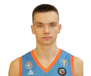 Kirill Frolov basketball player - G/PG