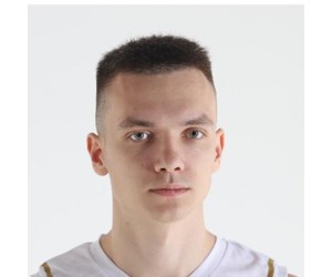 Kirill Frolov basketball player photo 3