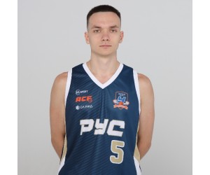 Kirill Frolov basketball player photo 4