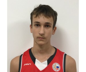 Kirill Gabrid basketball player - G/F