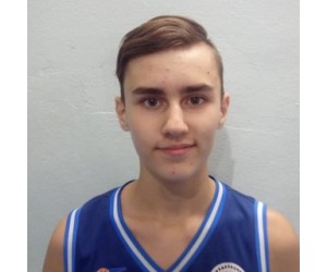 Kirill Gaevoj basketball player - F
