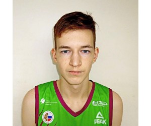 Kirill Galchuk basketball player - C