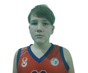 Kirill Galiullin basketball player