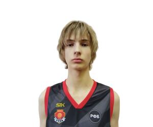 Kirill Gatin basketball player - SG
