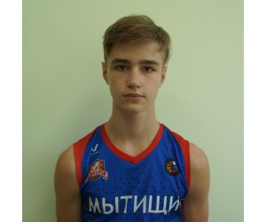 Kirill Getcel basketball player - C