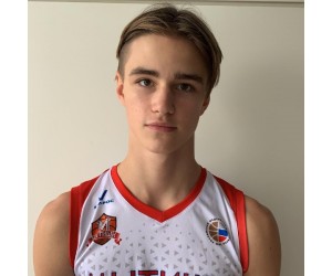 Kirill Getcel basketball player photo 2