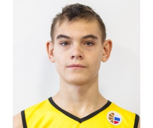 Kirill Gnezdilov basketball player photo 1