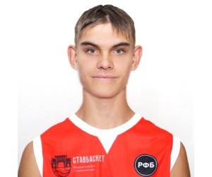 Kirill Gnezdilov basketball player