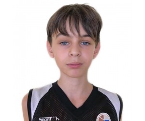 Kirill Golosov basketball player photo 2