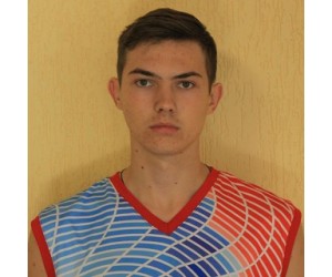 Kirill Golovanov basketball player - F