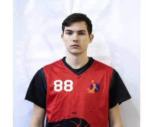 Kirill Golovanov basketball player photo 2