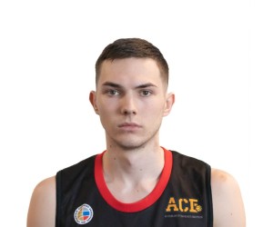 Kirill Golovanov basketball player photo 3