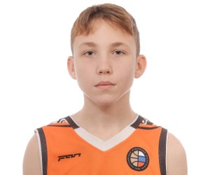 Kirill Goncharov basketball player photo 1