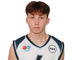 Kirill Goncharov basketball player - PG