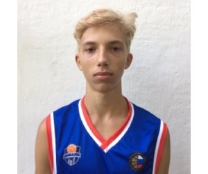 Kirill Gorenkov basketball player - PG