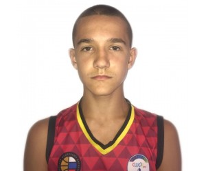 Kirill Gor'kovoy basketball player - G