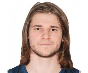 Kirill Gornaev basketball player - PF/C