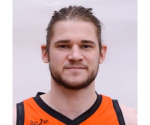 Kirill Gornaev basketball player photo 3