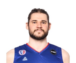 Kirill Gornaev basketball player photo 5