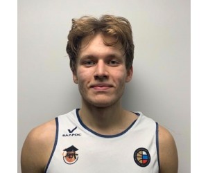 Kirill Goroganinov basketball player